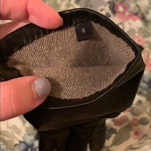 Portolano Leather gloves